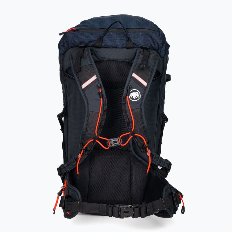 Zaino da escursionismo da donna Mammut Ducan 24 l marino/nero 3