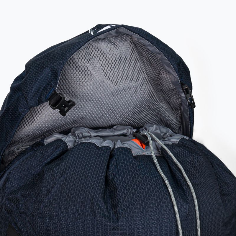 Zaino da escursionismo da donna Mammut Ducan 24 l marino/nero 6