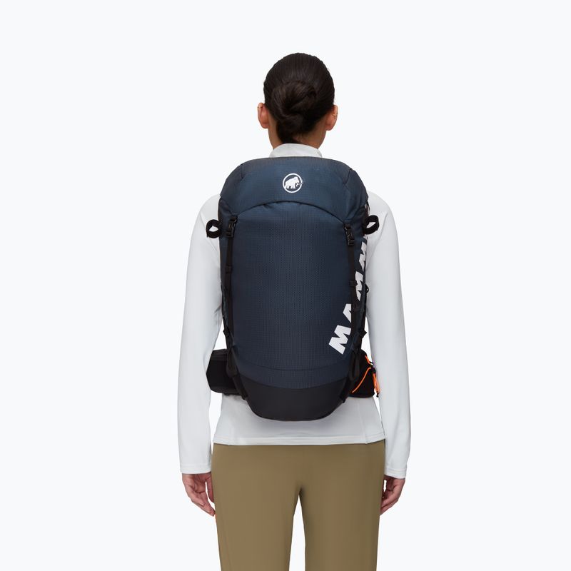 Zaino da escursionismo da donna Mammut Ducan 24 l marino/nero 8