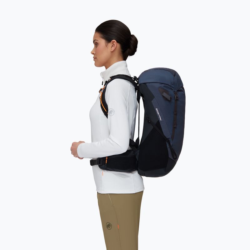Zaino da escursionismo da donna Mammut Ducan 24 l marino/nero 9