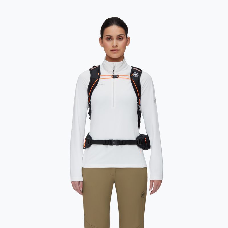 Zaino da escursionismo da donna Mammut Ducan 24 l marino/nero 10