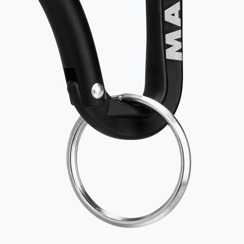 Mammut Mini moschettone classico nero 2