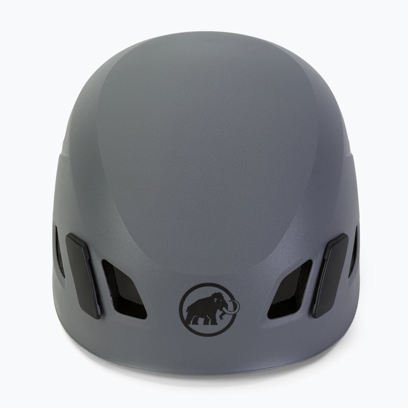 Casco da arrampicata Mammut Skywalker 3.0 in titanio 2