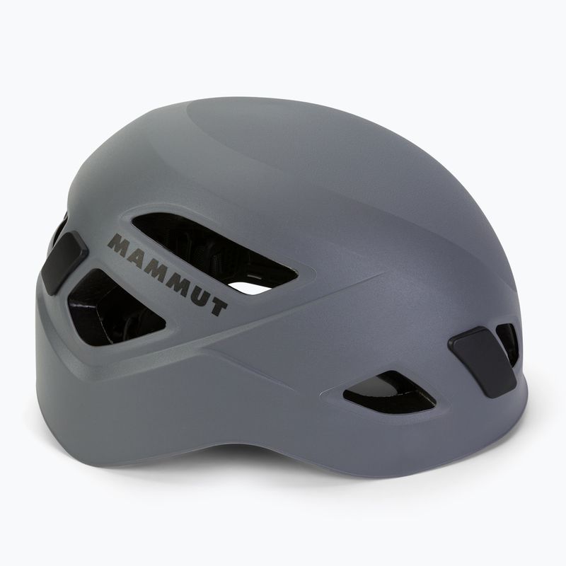 Casco da arrampicata Mammut Skywalker 3.0 in titanio 3