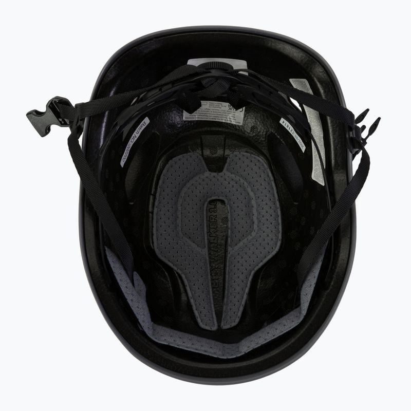 Casco da arrampicata Mammut Skywalker 3.0 in titanio 5