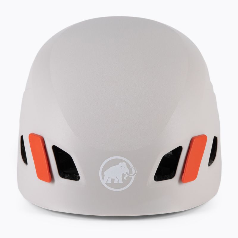 Casco da arrampicata Mammut Skywalker 3.0 grigio 2