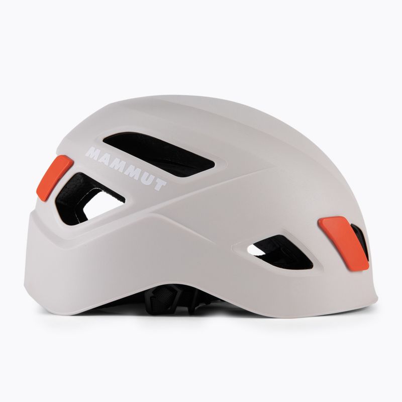 Casco da arrampicata Mammut Skywalker 3.0 grigio 3