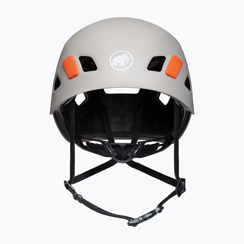 Casco da arrampicata Mammut Skywalker 3.0 grigio 8