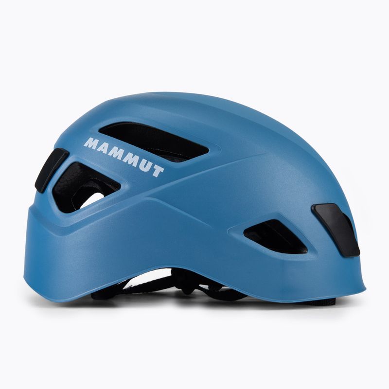 Casco da arrampicata Mammut Skywalker 3.0 blu 3