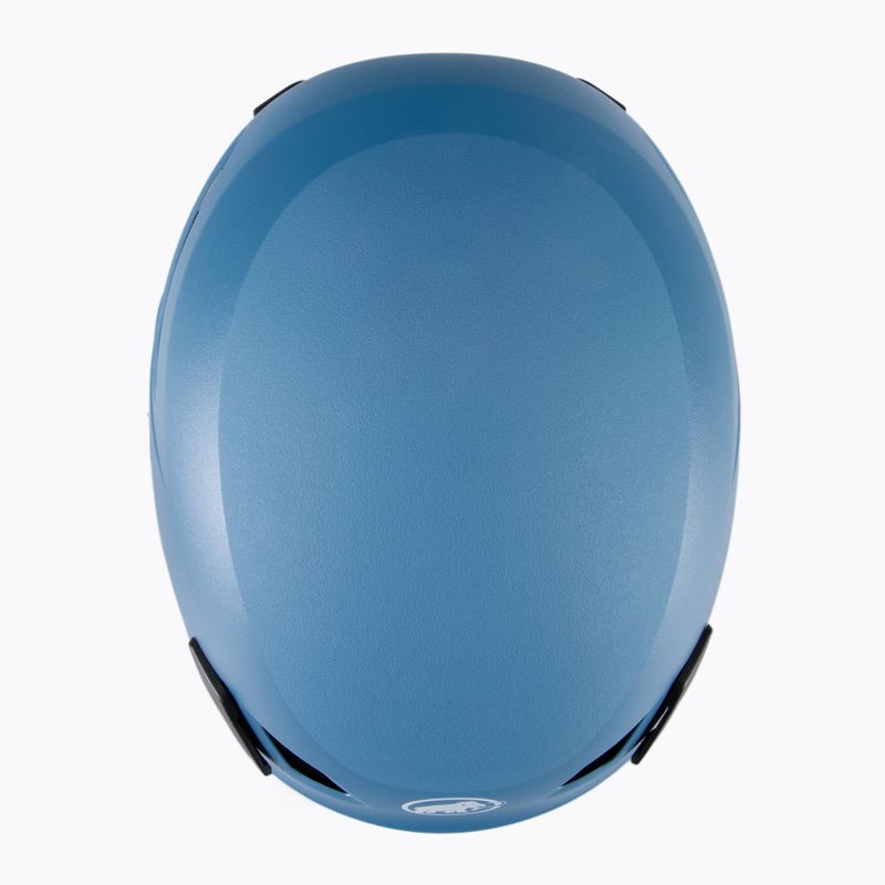 Casco da arrampicata Mammut Skywalker 3.0 blu 6