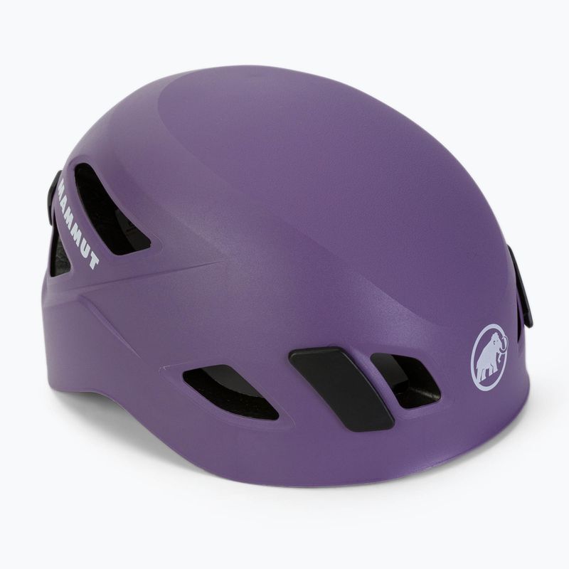 Casco da arrampicata Mammut Skywalker 3.0 viola