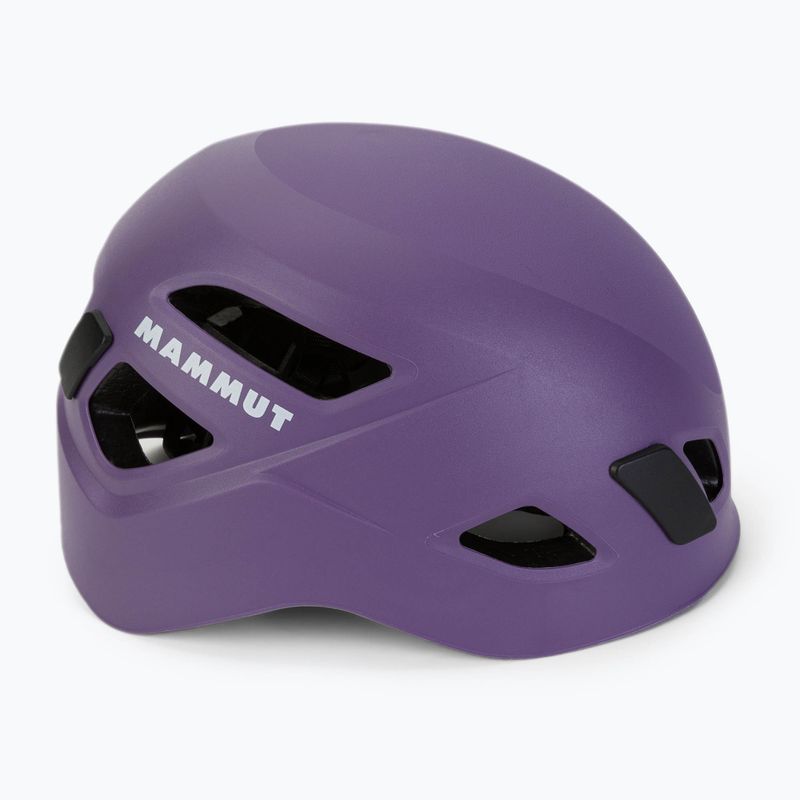 Casco da arrampicata Mammut Skywalker 3.0 viola 3