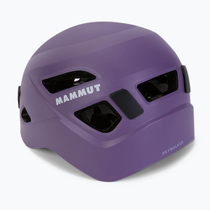 Casco da arrampicata Mammut Skywalker 3.0 viola 4