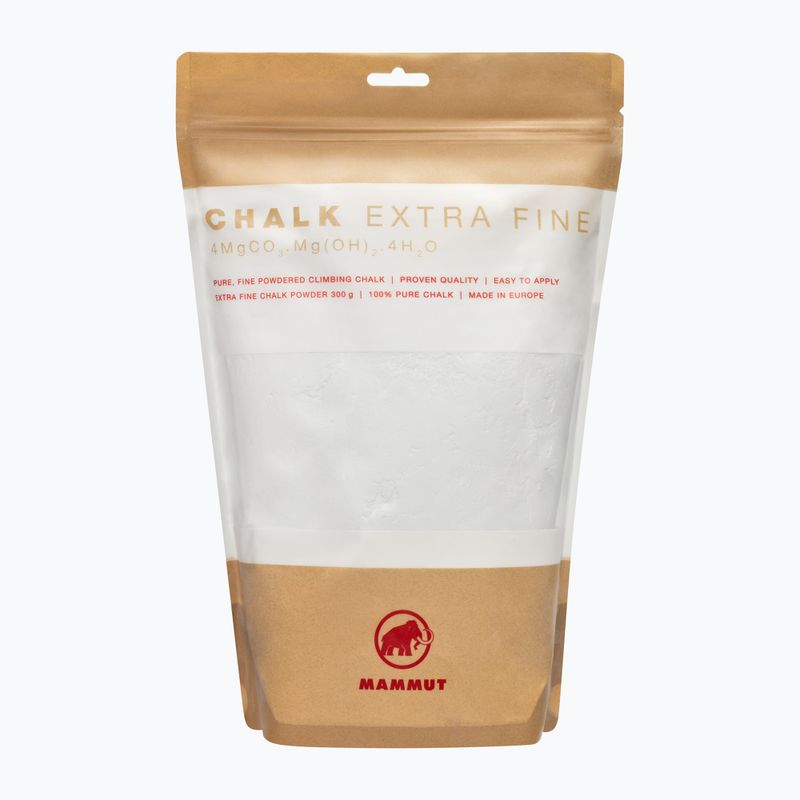 Magnesia Mammut Gesso in polvere extra fine 300 g neutro