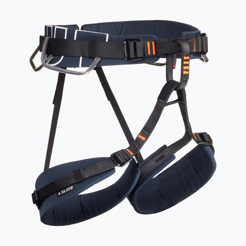 Imbracatura da arrampicata Mammut 4 Slide marine 6
