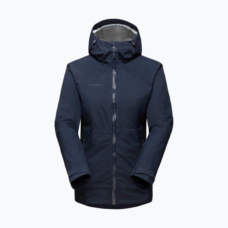 Mammut Convey Tour HS Giacca da pioggia con cappuccio da donna 5