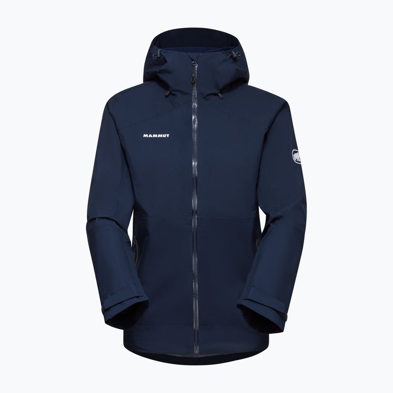 Mammut Convey Tour HS Giacca da pioggia con cappuccio da donna