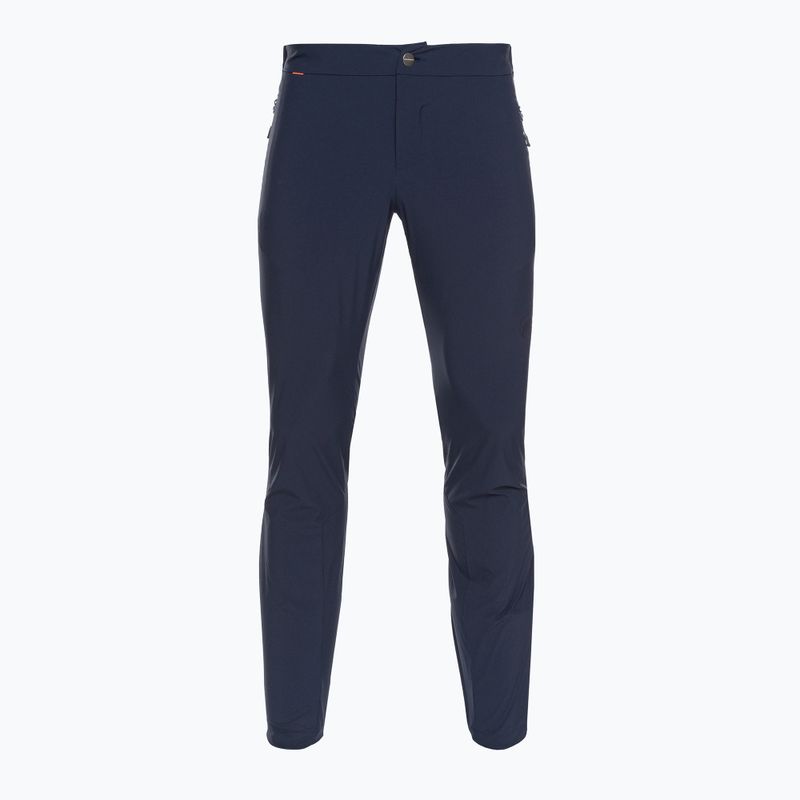Pantaloni da trekking da uomo Mammut Runbold Light marine 4