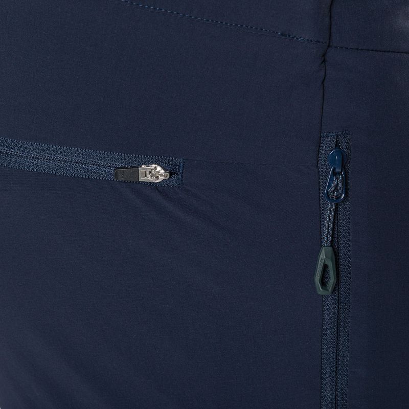 Pantaloni da trekking da uomo Mammut Runbold Light marine 7
