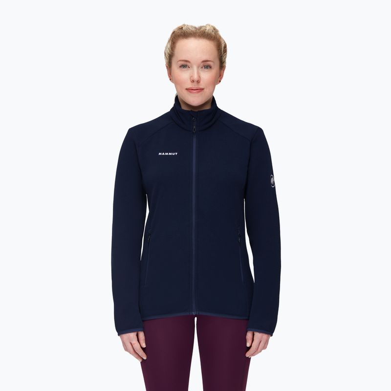 Giacca da trekking da donna Mammut Innominata Light ML marine