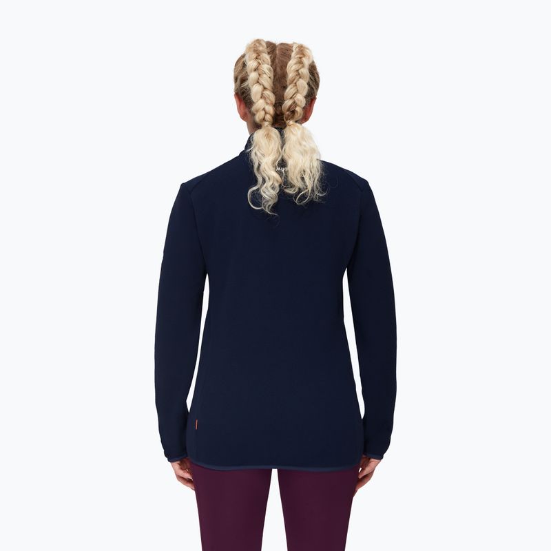 Giacca da trekking da donna Mammut Innominata Light ML marine 2
