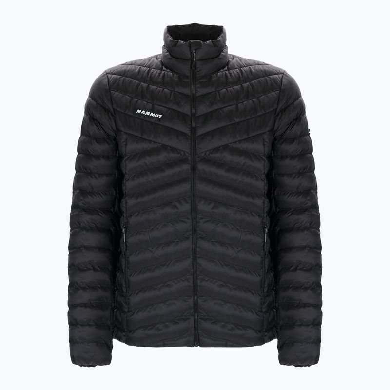 Piumino da uomo Mammut Albula IN nero