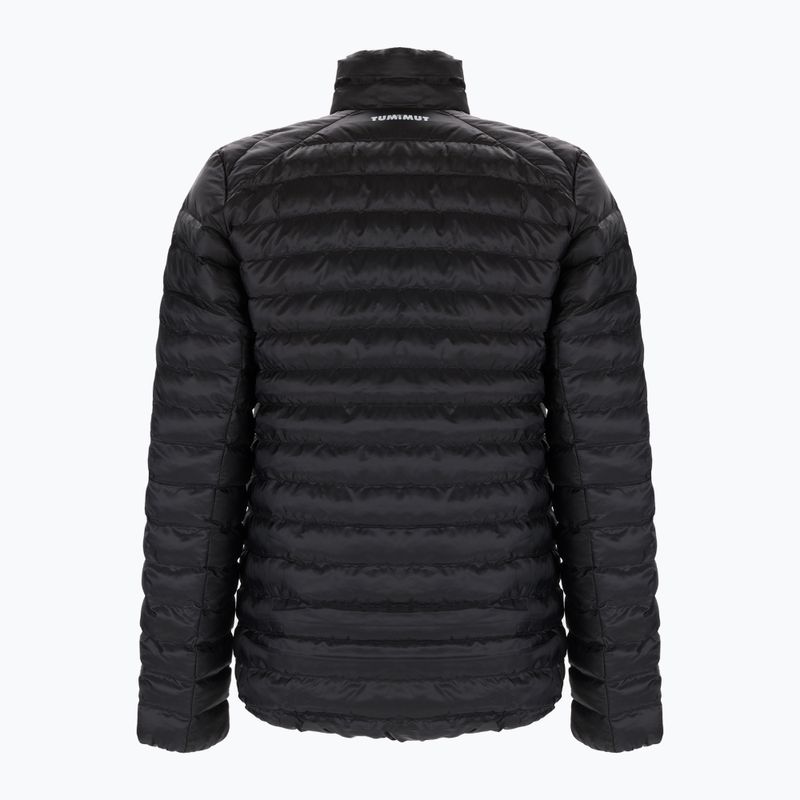 Piumino da uomo Mammut Albula IN nero 2