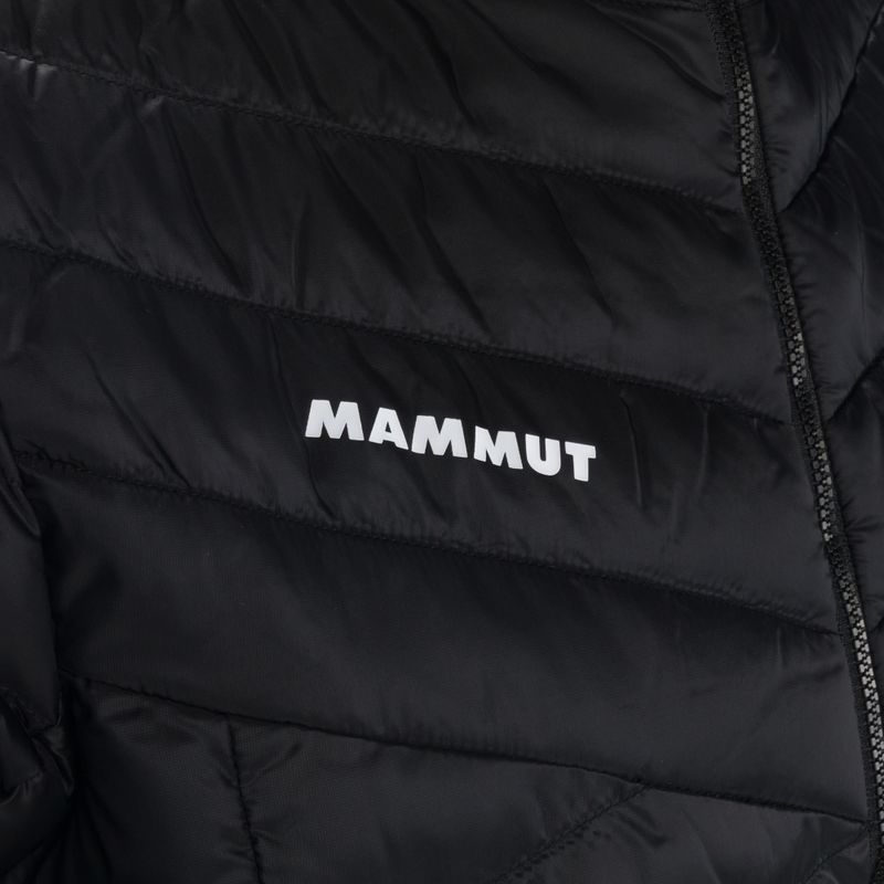 Piumino da uomo Mammut Albula IN nero 3