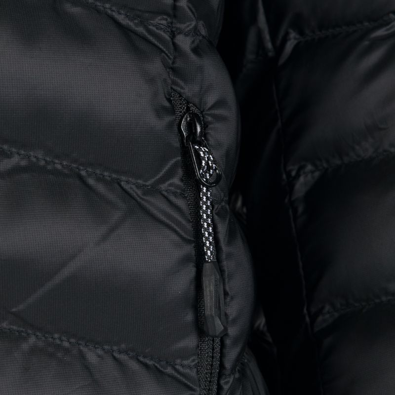 Piumino da uomo Mammut Albula IN nero 5