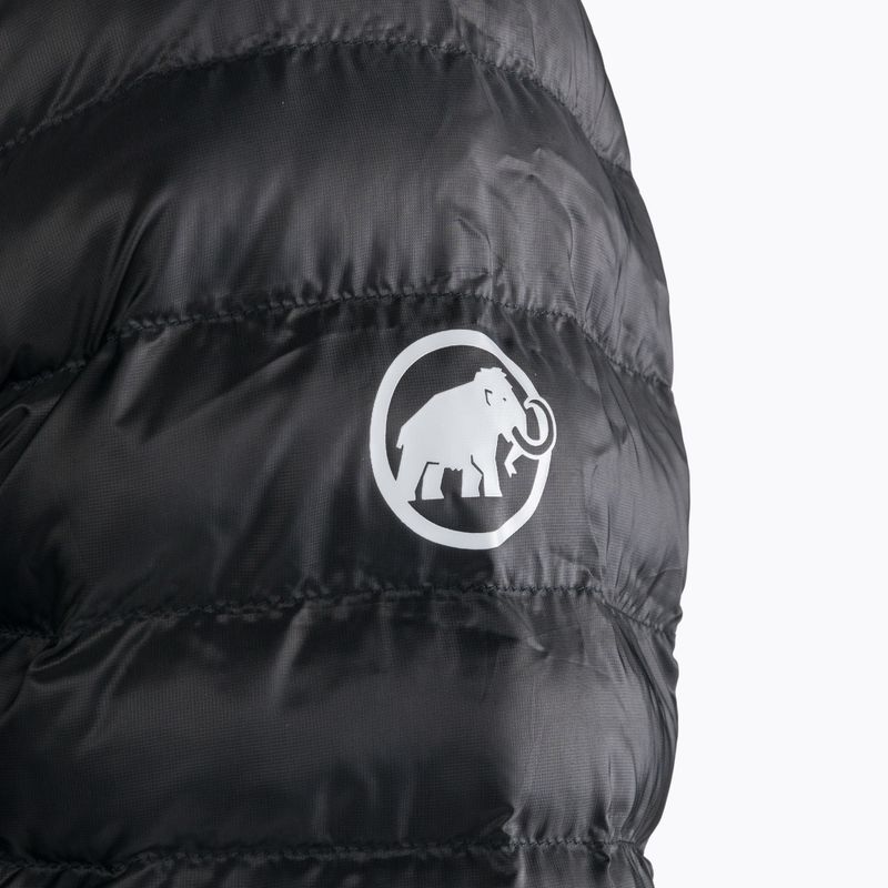 Piumino da uomo Mammut Albula IN nero 6