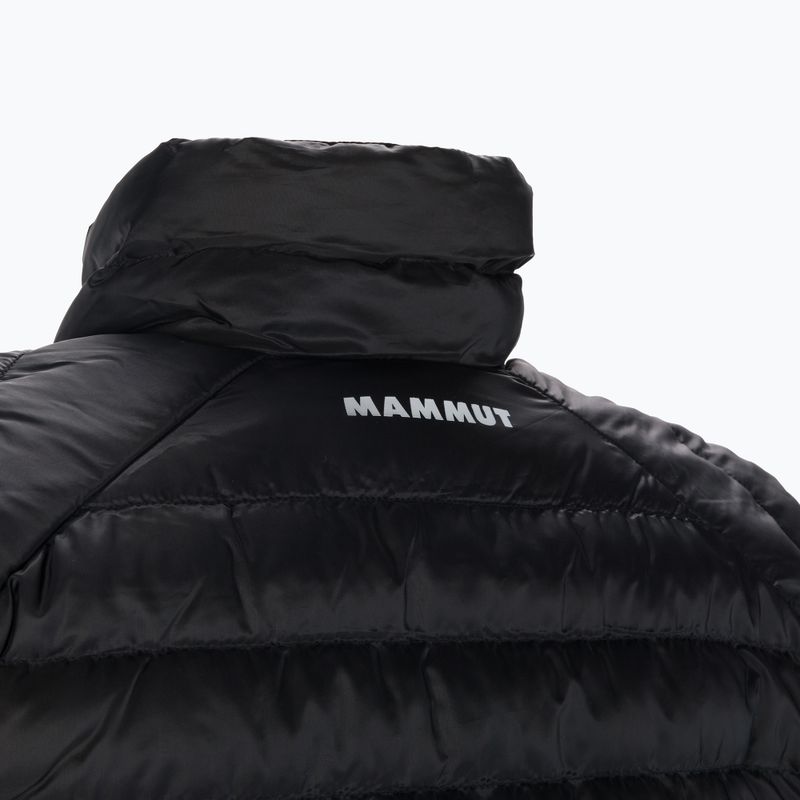 Piumino da uomo Mammut Albula IN nero 7
