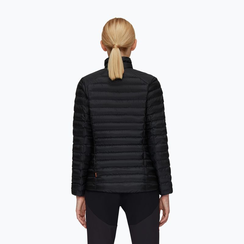 Piumino da donna Mammut Albula IN nero 3