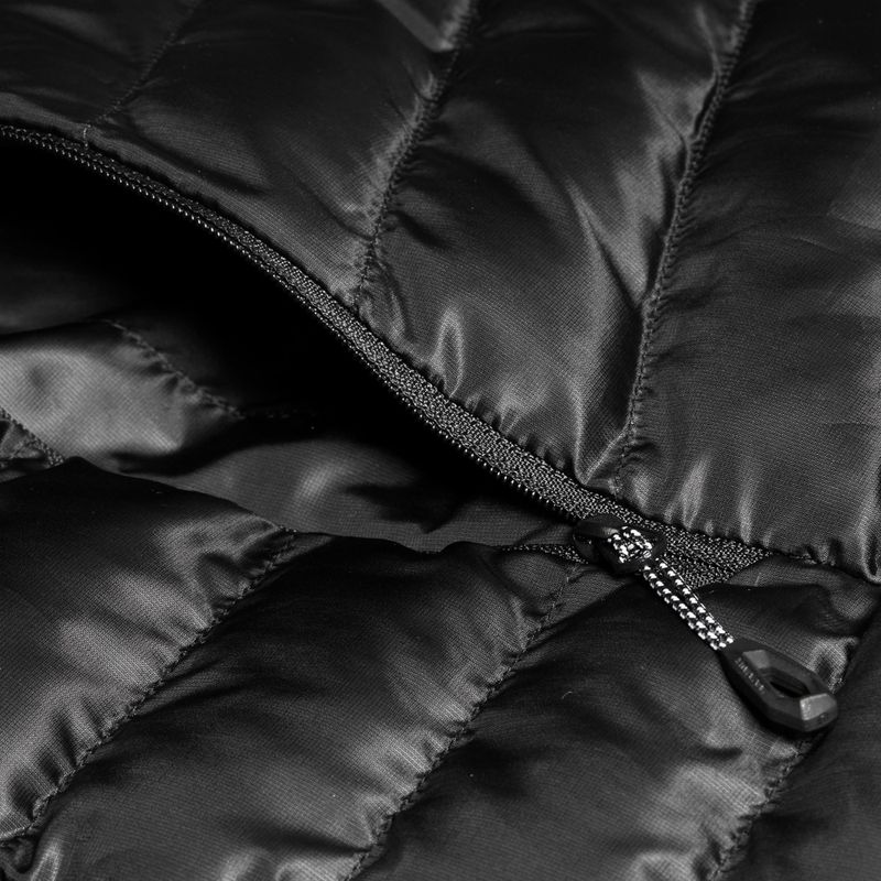 Piumino da donna Mammut Albula IN nero 4