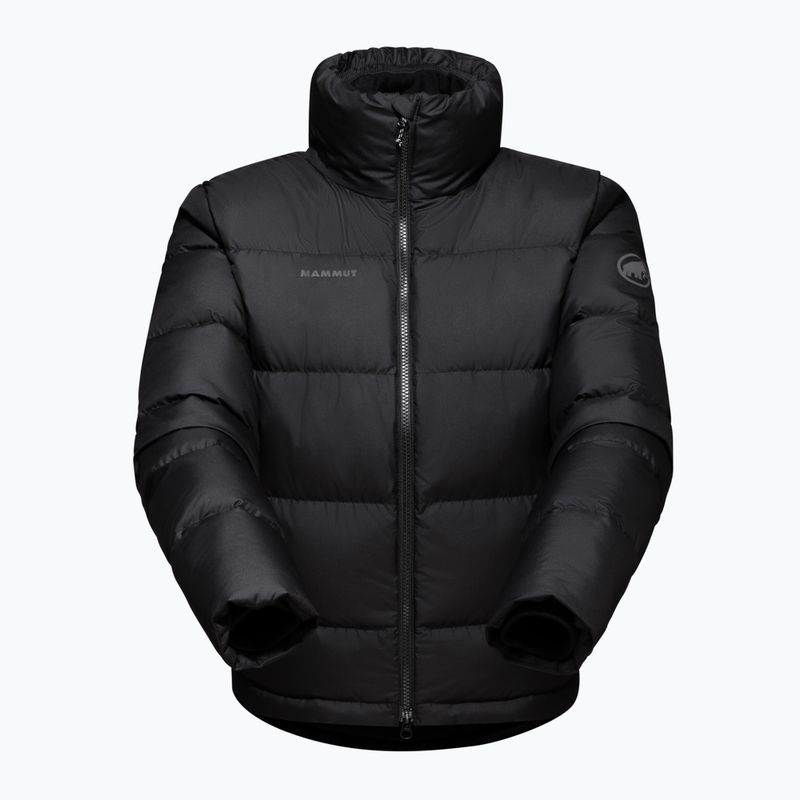 Piumino da donna Mammut Fedoz IN nero 8