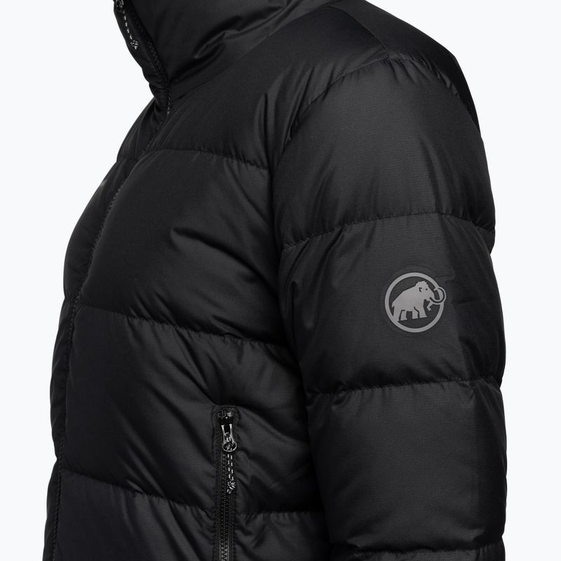 Piumino da donna Mammut Fedoz IN nero 7