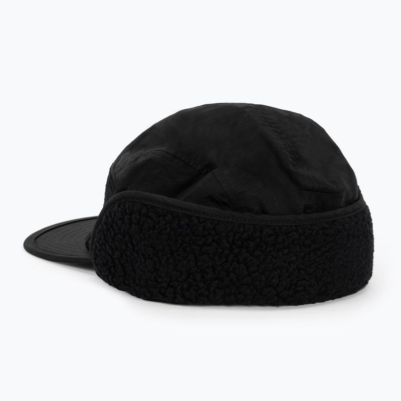 Mammut Berretto invernale in pile nero 3