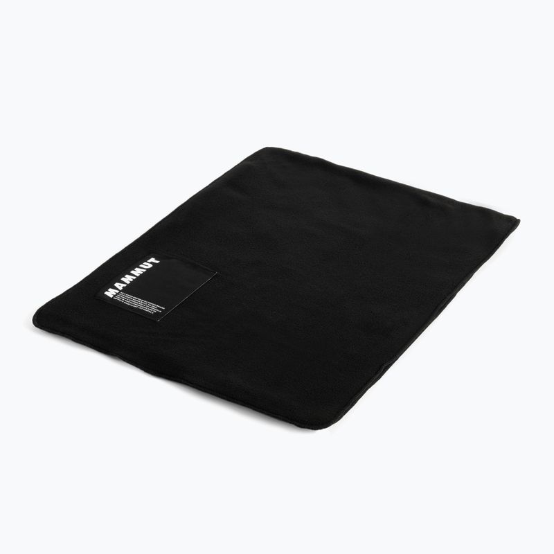 Sciarpa in pile Mammut nero