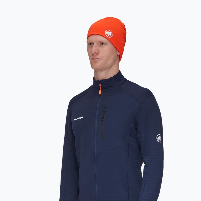 Berretto invernale Mammut Taiss Light rosso caldo 4