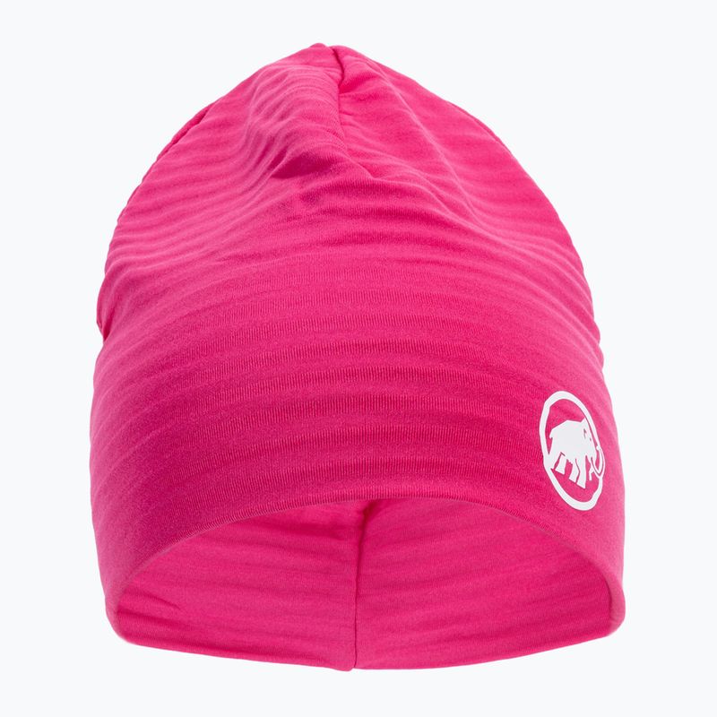 Mammut berretto invernale Taiss Rosa chiaro 2
