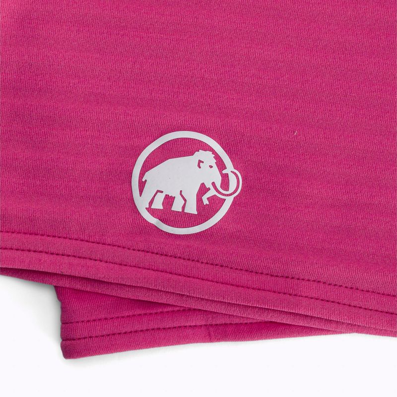 Imbragatura multifunzionale Mammut Taiss Rosa chiaro 3