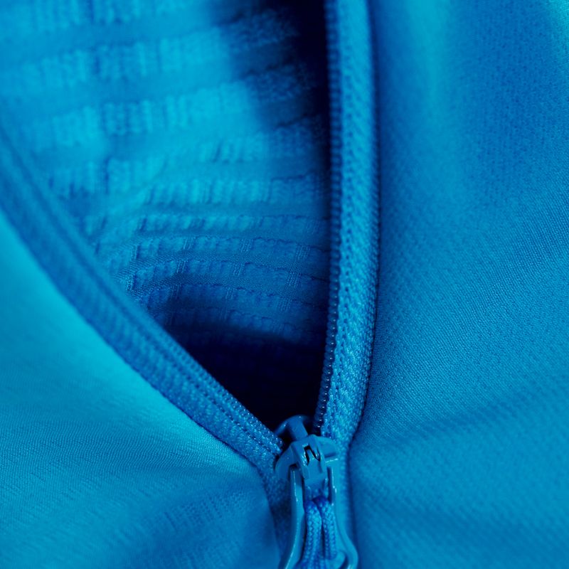 Pantaloni da sci Mammut da donna Aenergy SO Hybrid genziana 6