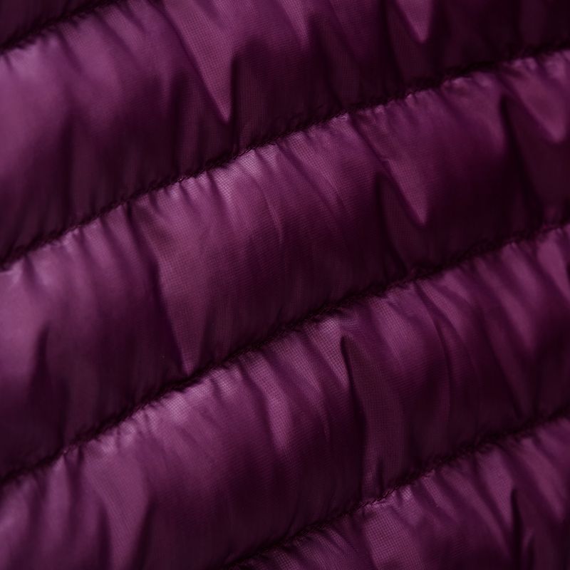 Piumino donna Mammut Albula IN Hooded grape 6