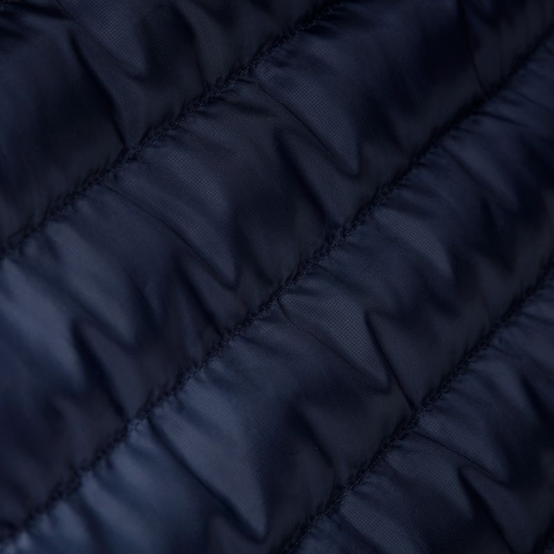 Piumino da donna Mammut Albula IN con cappuccio marine 5