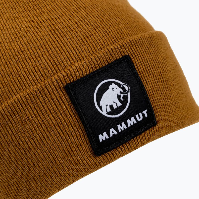 Berretto invernale Mammut Fedoz con ghepardo 3