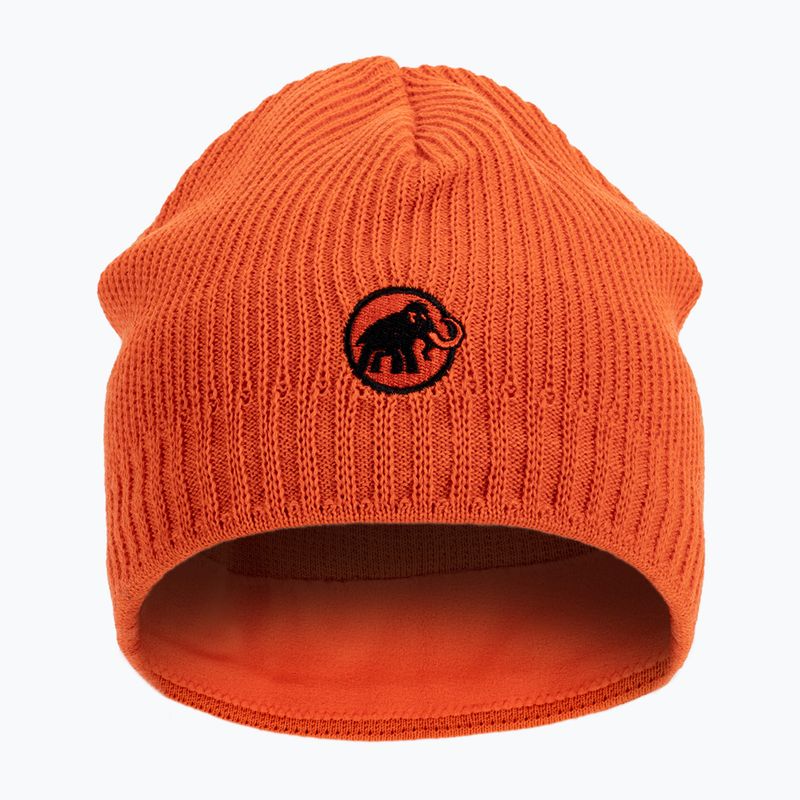 Mammut Sublime berretto invernale rosso caldo 2