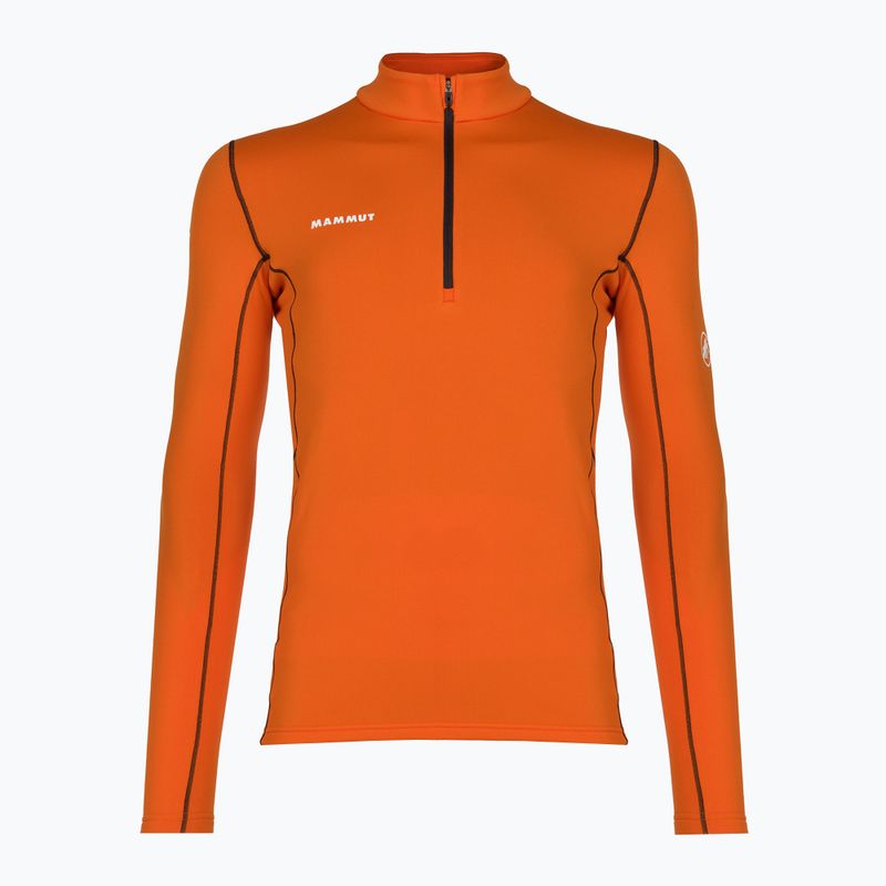 Mammut felpa da trekking da uomo Aenergy ML Half Zip Pull arumita 4