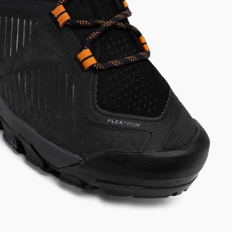 Scarponi da trekking da uomo Mammut Sapuen High GTX nero/scuro radiante 7