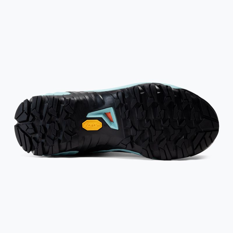 Scarponi da trekking Mammut Sapuen High GTX da donna nero/gelo scuro 5