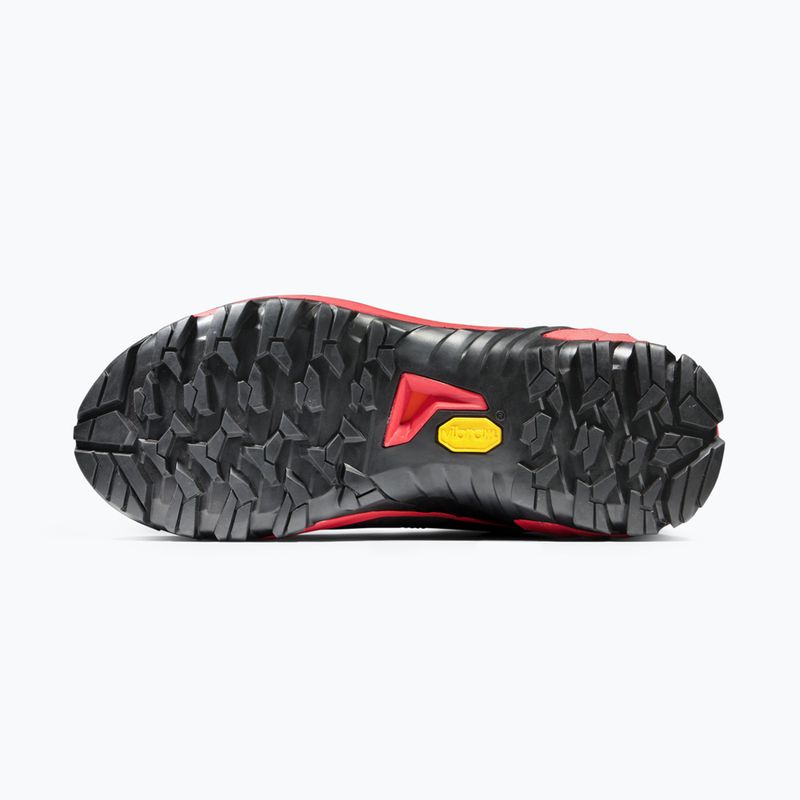 Scarponi da trekking da donna Mammut Sapuen Low GTX nero/tramonto 10