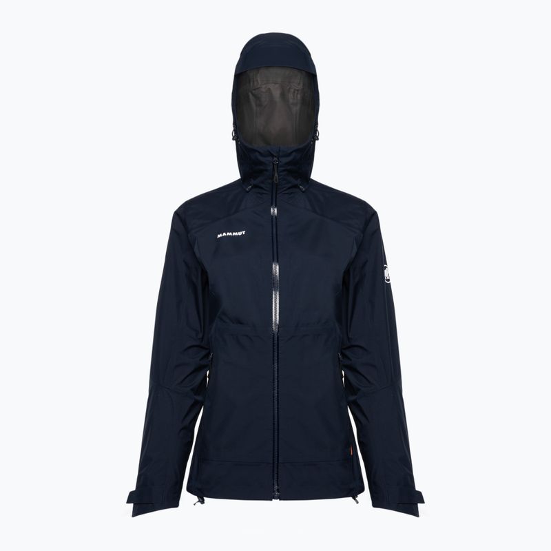 Mammut Convey Tour HS Giacca da pioggia con cappuccio da donna